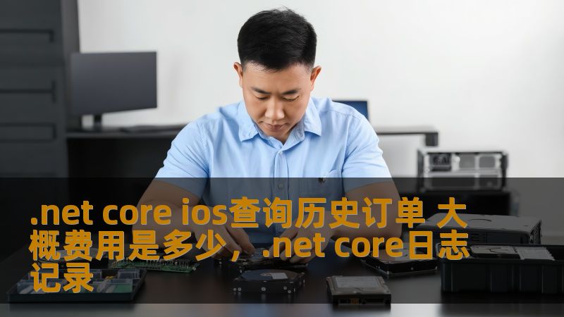 .net core ios查询历史订单 大概费用是多少，.net core日志记录