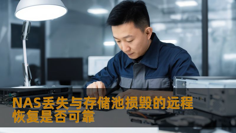 NAS丢失与存储池损毁的远程恢复是否可靠