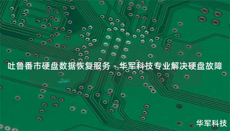 吐鲁番市硬盘数据恢复服务 - 技王专业解决硬盘故障