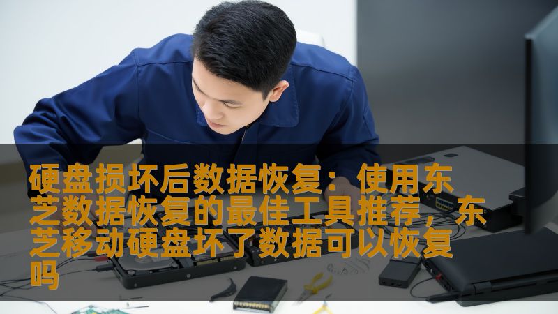硬盘损坏后数据恢复：使用东芝数据恢复的最佳工具推荐，东芝移动硬盘坏了数据可以恢复吗