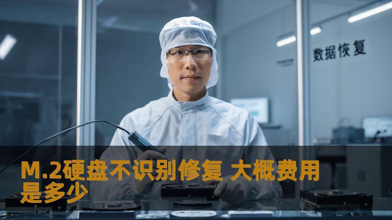 M.2硬盘不识别修复 大概费用是多少