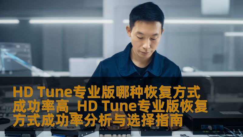 HD Tune专业版哪种恢复方式成功率高_HD Tune专业版恢复方式成功率分析与选择指南