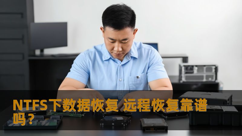 NTFS下数据恢复 远程恢复靠谱吗？