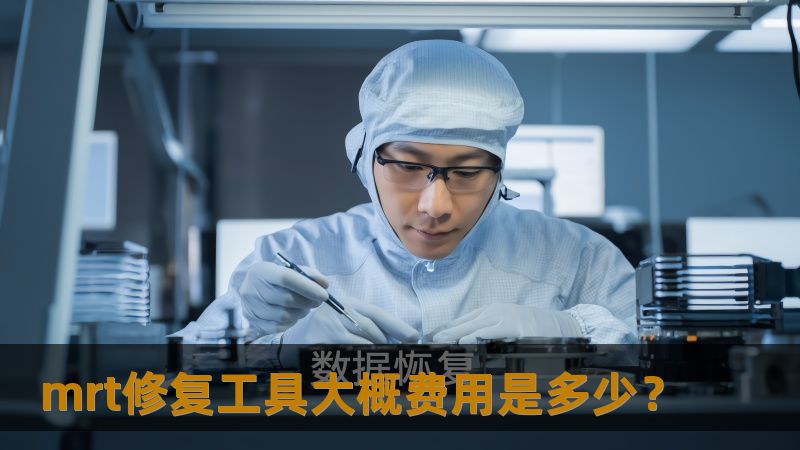 mrt修复工具大概费用是多少？