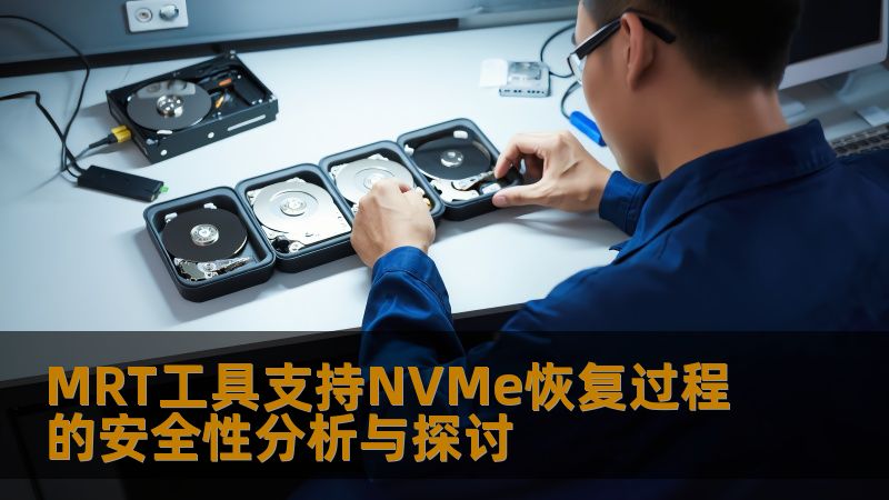 MRT工具支持NVMe恢复过程的安全性分析与探讨