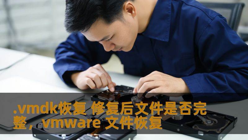 .vmdk恢复 修复后文件是否完整，vmware 文件恢复