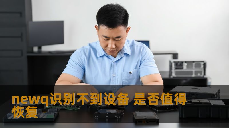 newq识别不到设备 是否值得恢复