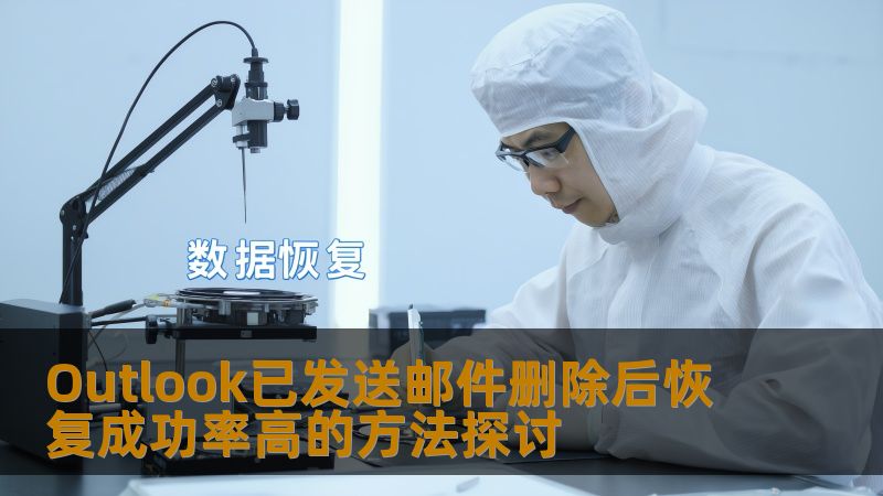 Outlook已发送邮件删除后恢复成功率高的方法探讨