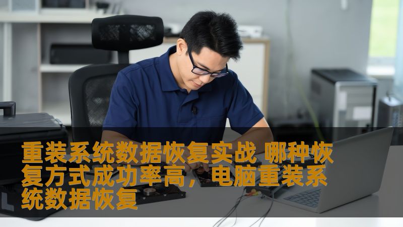 重装系统数据恢复实战 哪种恢复方式成功率高，电脑重装系统数据恢复