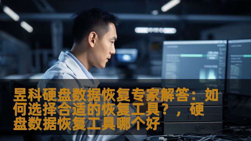 昱科硬盘数据恢复专家解答：如何选择合适的恢复工具？，硬盘数据恢复工具哪个好
