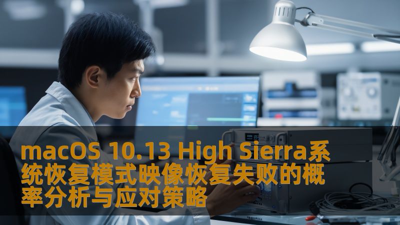 macOS 10.13 High Sierra系统恢复模式映像恢复失败的概率分析与应对策略