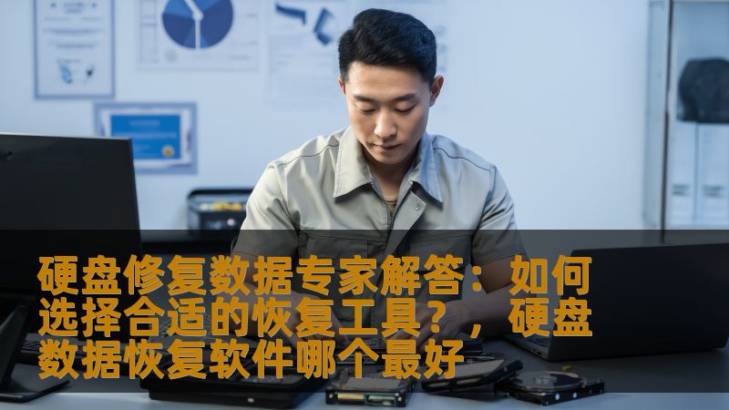 硬盘修复数据专家解答：如何选择合适的恢复工具？，硬盘数据恢复软件哪个最好