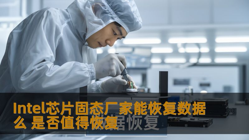 Intel芯片固态厂家能恢复数据么 是否值得恢复