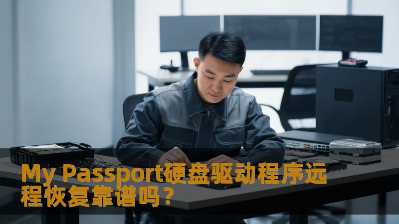 My Passport硬盘驱动程序远程恢复靠谱吗？