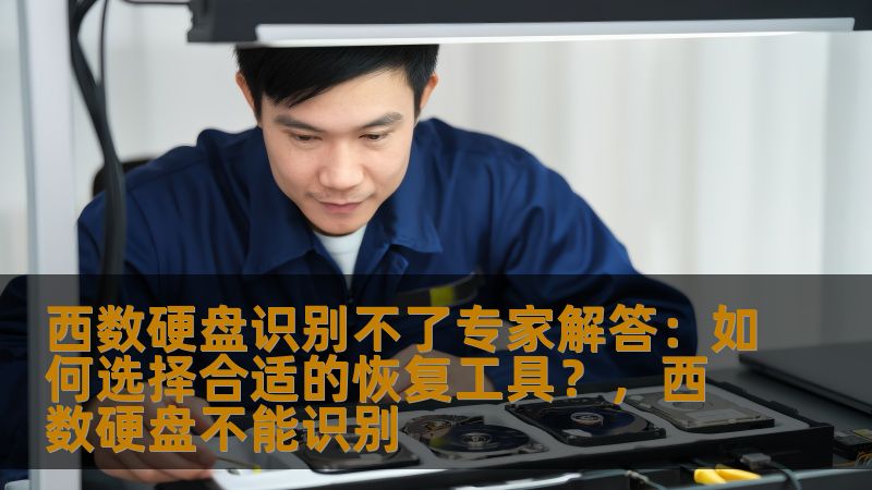 西数硬盘识别不了专家解答：如何选择合适的恢复工具？，西数硬盘不能识别
