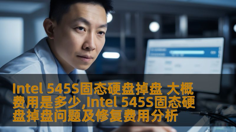 Intel 545S固态硬盘掉盘 大概费用是多少,Intel 545S固态硬盘掉盘问题及修复费用分析