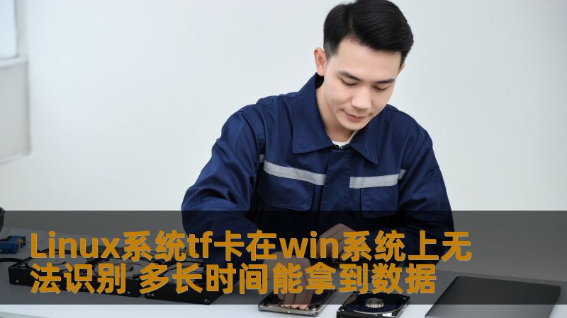 Linux系统tf卡在win系统上无法识别 多长时间能拿到数据