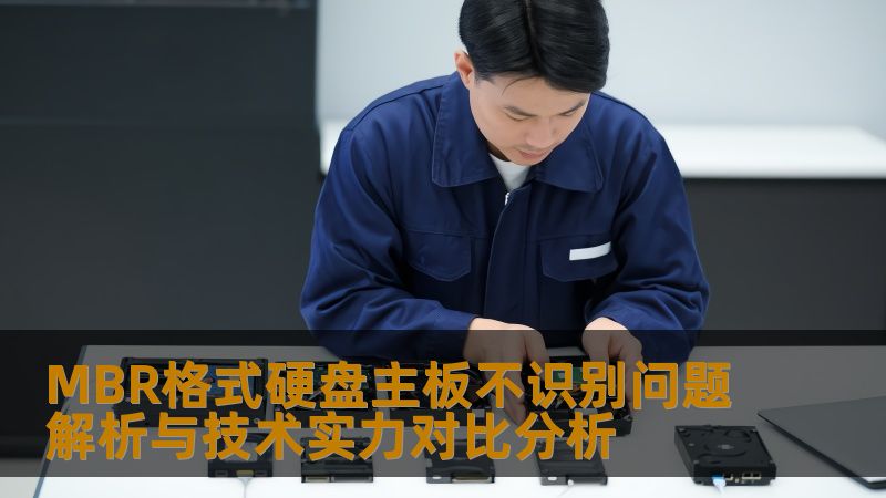 MBR格式硬盘主板不识别问题解析与技术实力对比分析