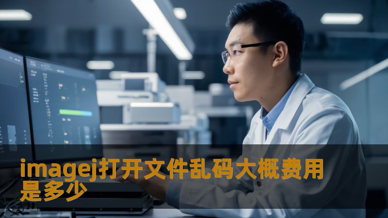 imagej打开文件乱码大概费用是多少