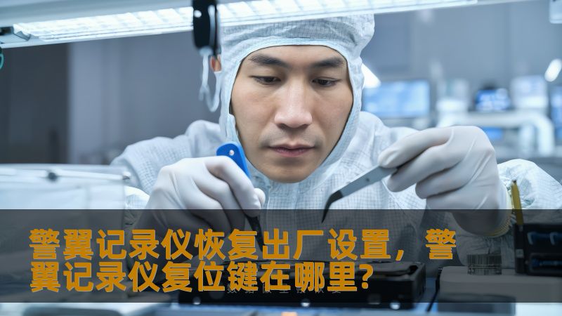 警翼记录仪恢复出厂设置，警翼记录仪复位键在哪里?