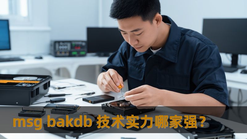 msg bakdb 技术实力哪家强？