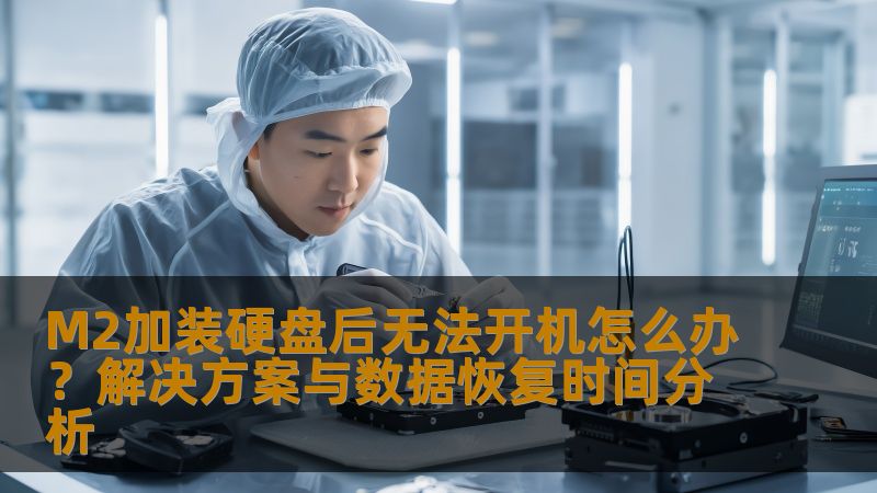 M2加装硬盘后无法开机怎么办？解决方案与数据恢复时间分析