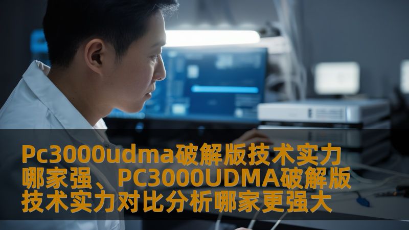 Pc3000udma破解版技术实力哪家强、PC3000UDMA破解版技术实力对比分析哪家更强大