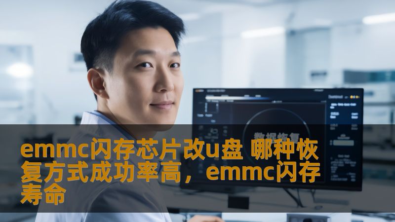 emmc闪存芯片改u盘 哪种恢复方式成功率高，emmc闪存寿命