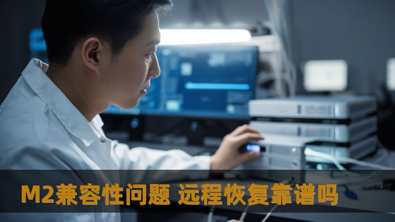 M2兼容性问题 远程恢复靠谱吗