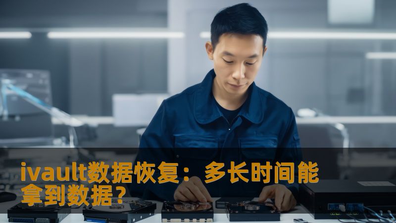 ivault数据恢复：多长时间能拿到数据？