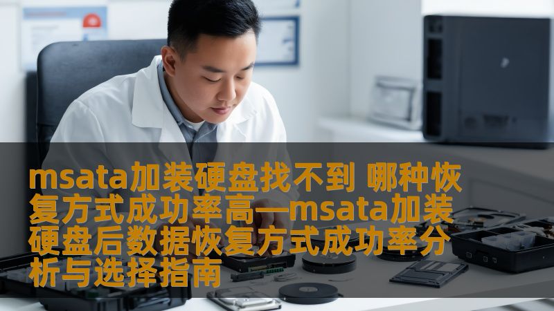 msata加装硬盘找不到 哪种恢复方式成功率高—msata加装硬盘后数据恢复方式成功率分析与选择指南