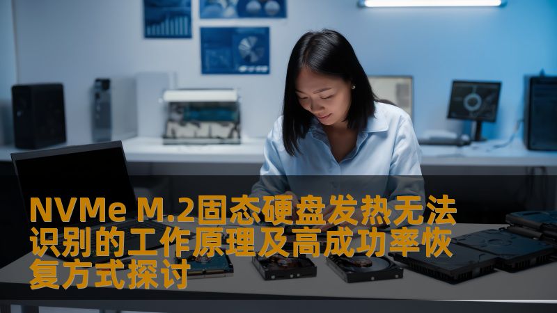 NVMe M.2固态硬盘发热无法识别的工作原理及高成功率恢复方式探讨 NVMe M.2固态硬盘发热无法识别的工作原理及高成功率恢复方式探讨