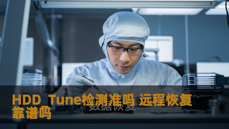 HDD_Tune检测准吗 远程恢复靠谱吗