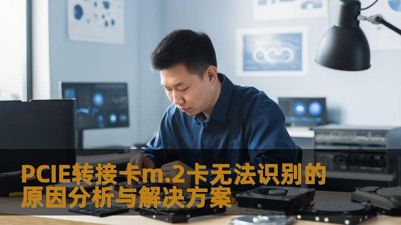 PCIE转接卡m.2卡无法识别的原因分析与解决方案