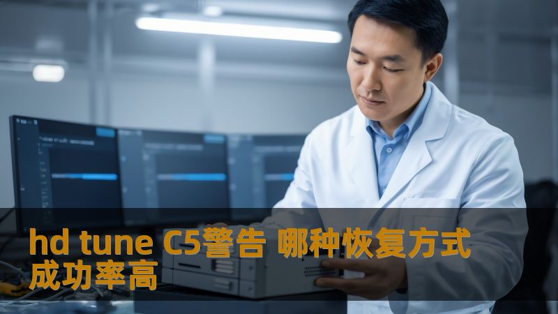 hd tune C5警告 哪种恢复方式成功率高