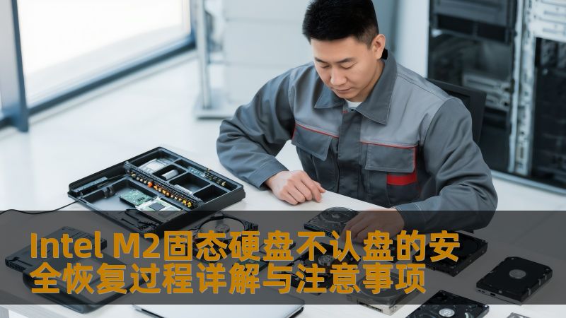 Intel M2固态硬盘不认盘的安全恢复过程详解与注意事项