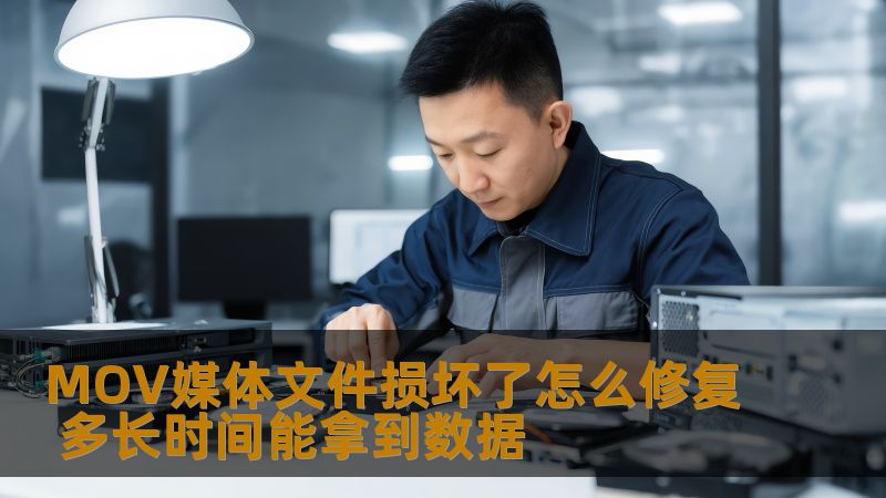 MOV媒体文件损坏了怎么修复 多长时间能拿到数据