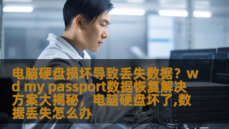 如果你的电脑硬盘出现了损坏，导致重要数据丢失，不要惊慌。本文将为你揭秘WDMyPassport硬盘的数据恢复方案，帮助你轻松找回宝贵的数据。