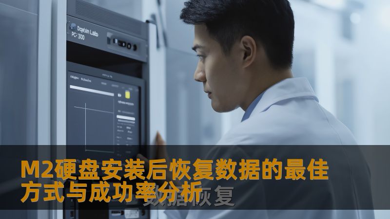 M2硬盘安装后，了解不同恢复方式的成功率，掌握最佳数据恢复方法，确保重要数据安全。