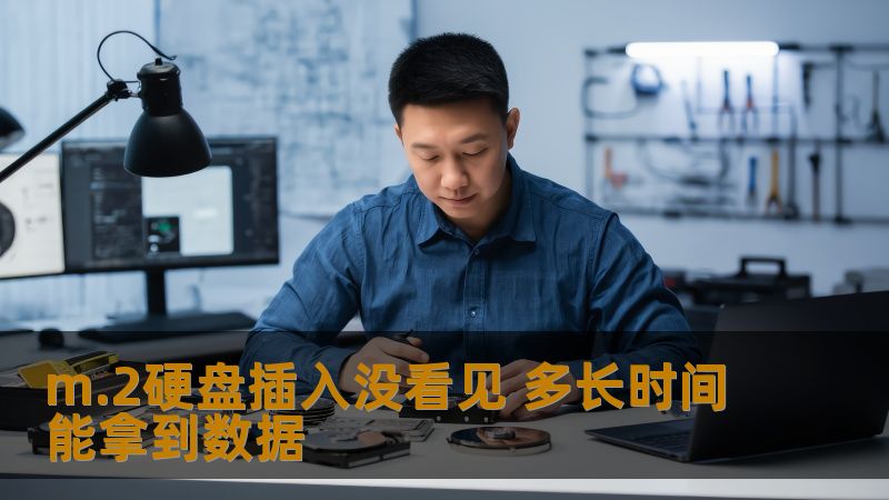 m.2硬盘插入没看见？了解常见故障及数据恢复方法，快速找回丢失的数据，保障您的数据安全。