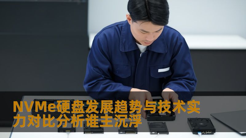 NVMe硬盘发展趋势与技术实力对比分析谁主沉浮