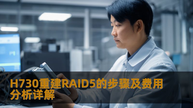 H730重建RAID5的步骤及费用分析详解