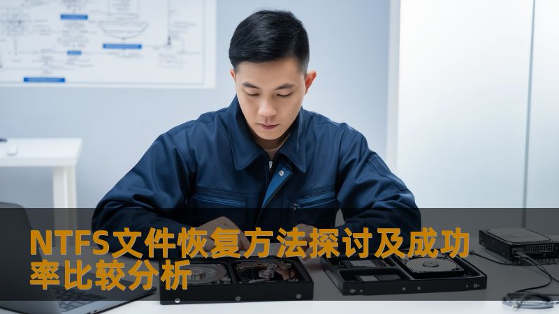 NTFS文件恢复方法探讨及成功率比较分析