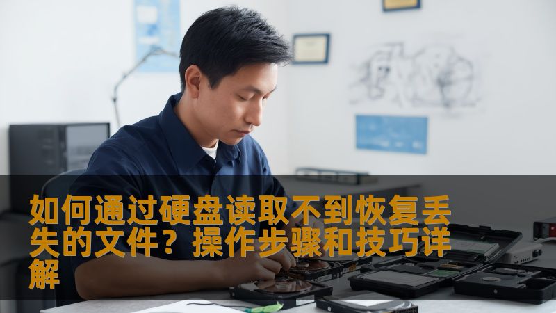 本文详细介绍了如何通过硬盘读取不到恢复丢失的文件，涵盖了操作步骤、技巧及常见的恢复方法，帮助用户在面临数据丢失时，轻松找回重要文件。