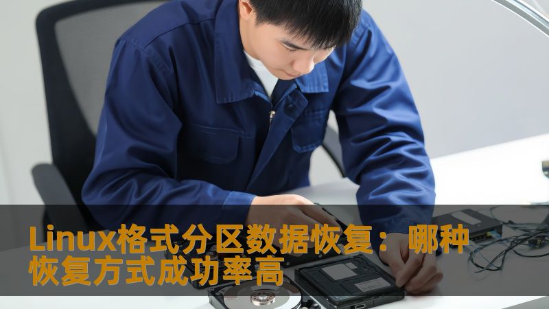 探索Linux格式分区数据恢复的多种方法，了解哪种恢复方式成功率高，帮助您有效恢复丢失数据。