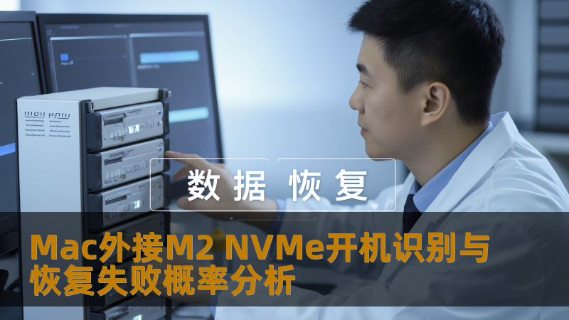 Mac外接M2 NVMe开机识别与恢复失败概率分析