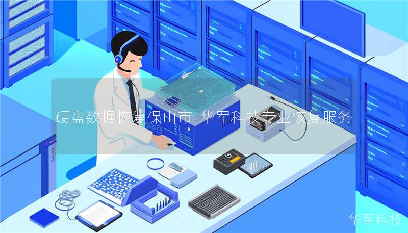 硬盘数据恢复保山市  技王专业恢复服务