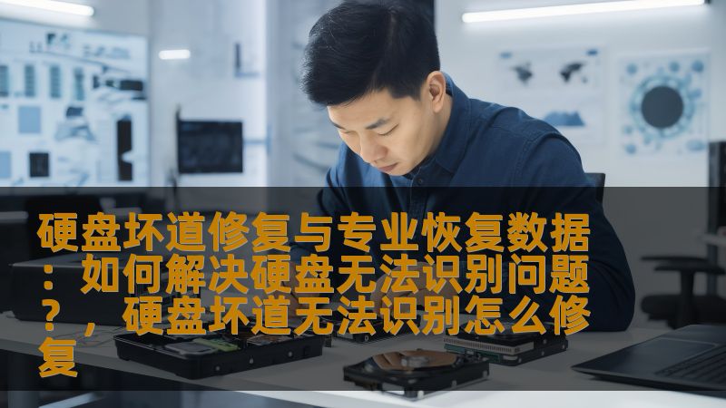 本文将探讨硬盘坏道的修复与数据恢复的专业方法，帮助用户有效应对硬盘无法识别的问题，保护重要数据不丢失。