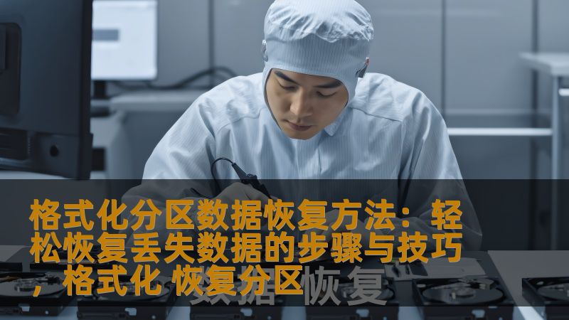 格式化分区数据恢复方法：轻松恢复丢失数据的步骤与技巧，格式化 恢复分区