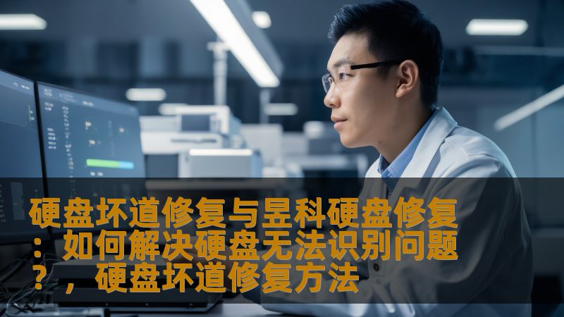 在使用电脑的过程中，硬盘坏道和无法识别的问题常常困扰着许多用户。本文将深入探讨硬盘坏道的修复方法，并介绍昱科硬盘修复工具，帮助用户轻松解决硬盘故障问题。